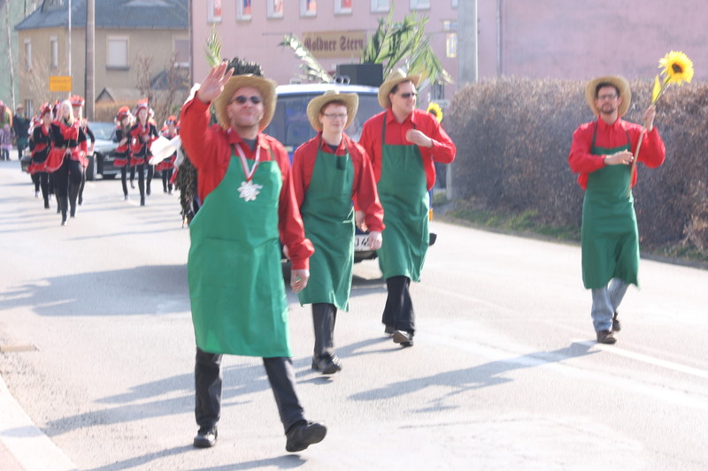 34. Saison Kinderfasching