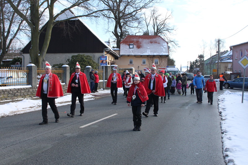 35. Saison Kinderfasching