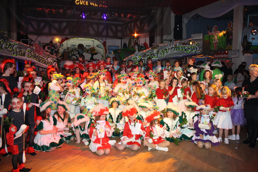 Funkenausscheid 2013