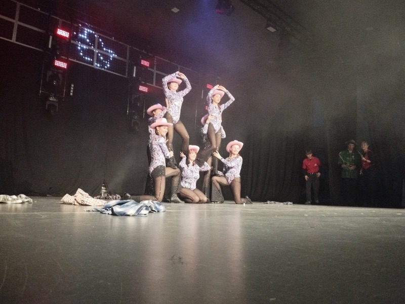 24. Gardetanzshow