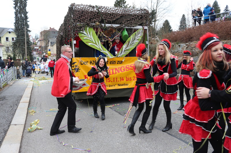 Umzug Schirgiswalde 2015