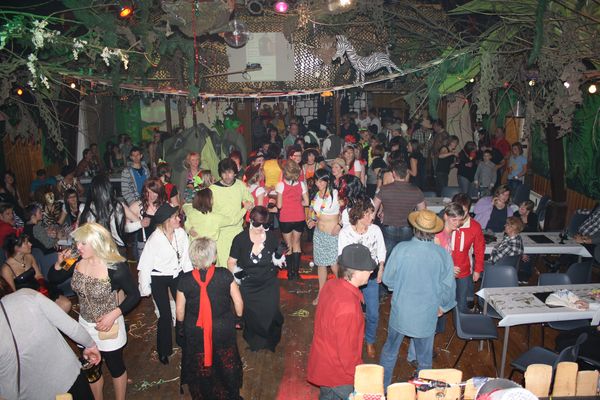 Weiberfasching 2012