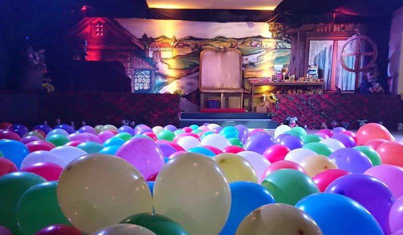 43. Saison Kinderfasching